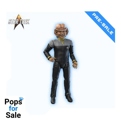 Star Trek: Deep Space Nine Actionfigur 1/10 Wave 2 Ensign Nog (Favor the Bold) 16 cm
