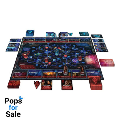 Star Trek Discovery Board Game Black Alert *English Version*