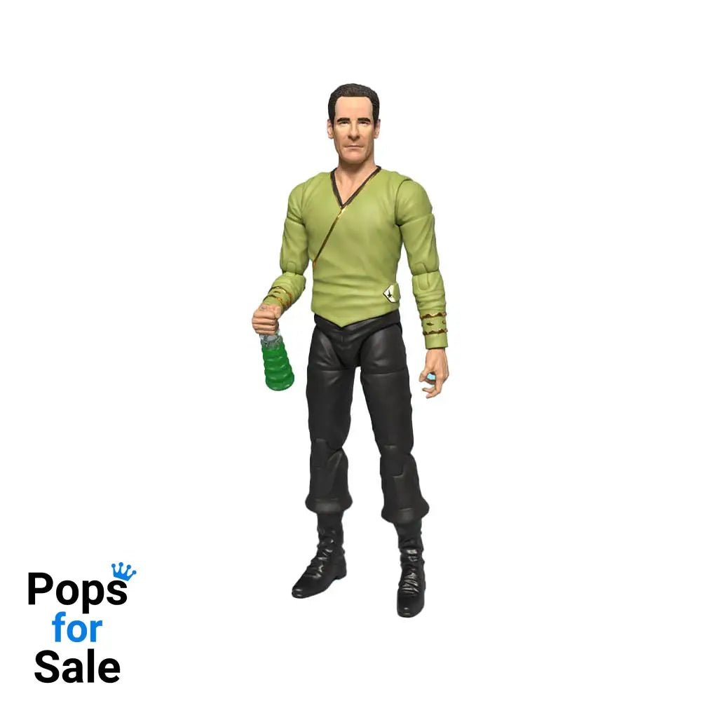 Star Trek: Enterprise Action Figure 1/12 Mirror Universe Archer 16 cm Action figures