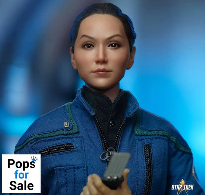 Star Trek: Enterprise Action Figure 1/6 Ensign Hoshi Sato 28 cm