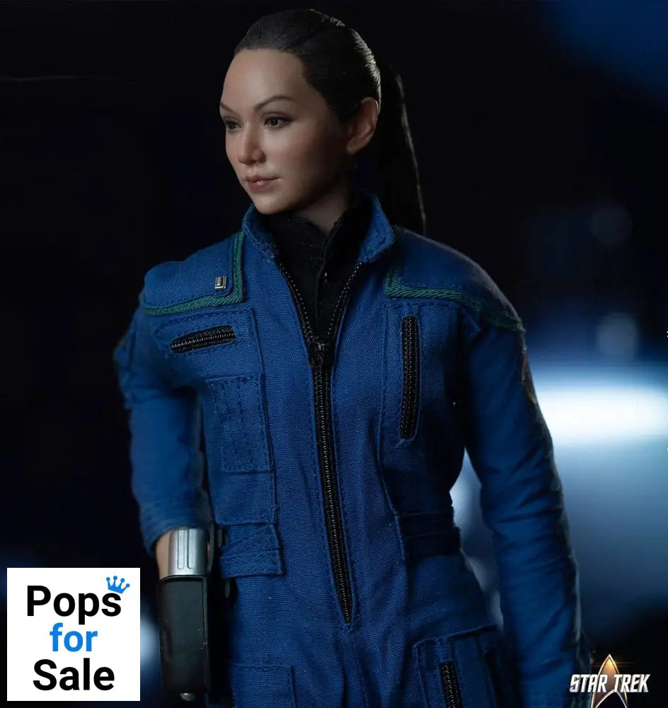 Star Trek: Enterprise Action Figure 1/6 Ensign Hoshi Sato 28 cm