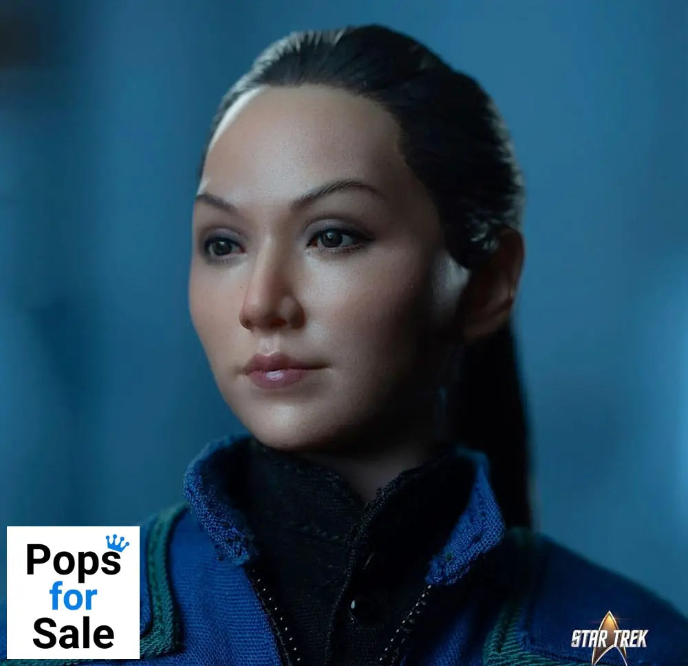 Star Trek: Enterprise Action Figure 1/6 Ensign Hoshi Sato 28 cm