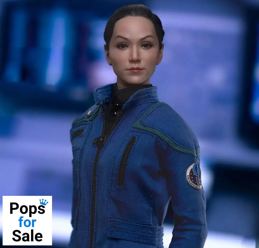 Star Trek: Enterprise Action Figure 1/6 Ensign Hoshi Sato 28 cm