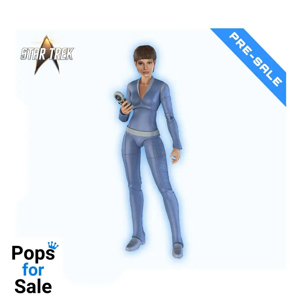 Star Trek: Enterprise Actionfigur 1/10 Wave 2 T'Pol (Delphic Expanse) 16 cm