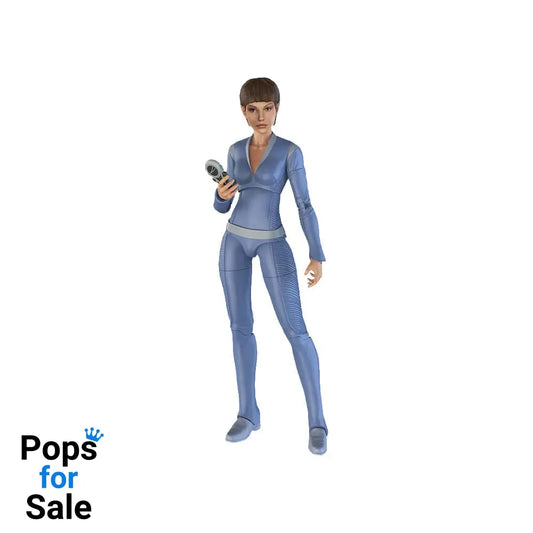 Star Trek: Enterprise Actionfigur 1/10 Wave 2 T'Pol (Delphic Expanse) 16 cm