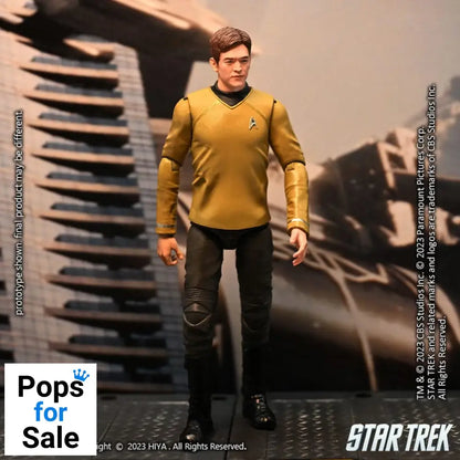 Star Trek Exquisite Mini Action Figure 1/18 Star Trek 2009 Sulu 10 cm