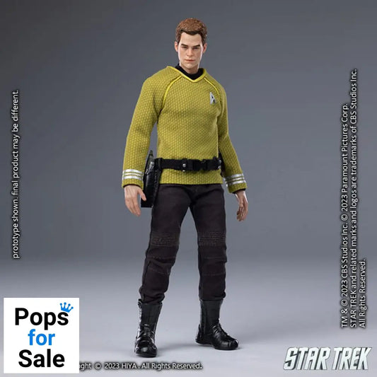 Star Trek Exquisite Super Series Actionfigur 1/12 Kirk 16 cm Action figures