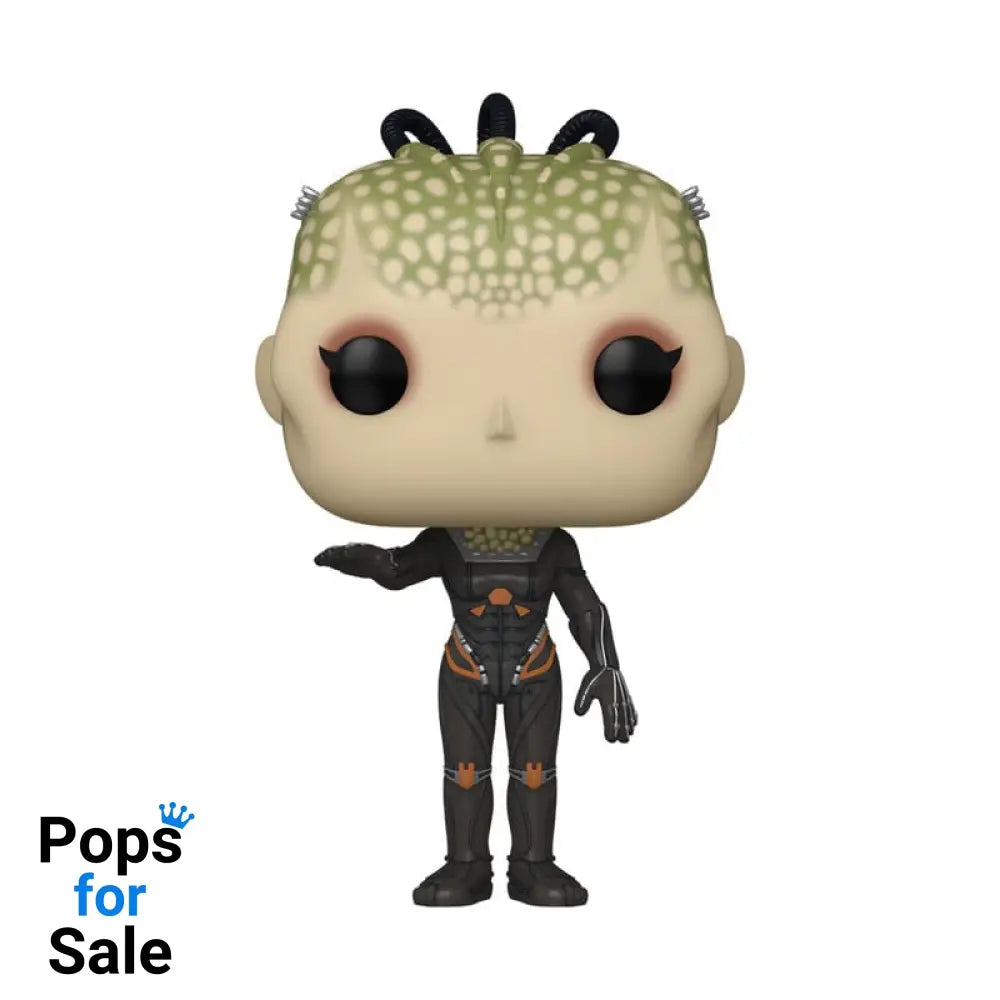 Star Trek First Contact POP! TV Vinyl Figure Borg Queen 9 cm POP! Figures