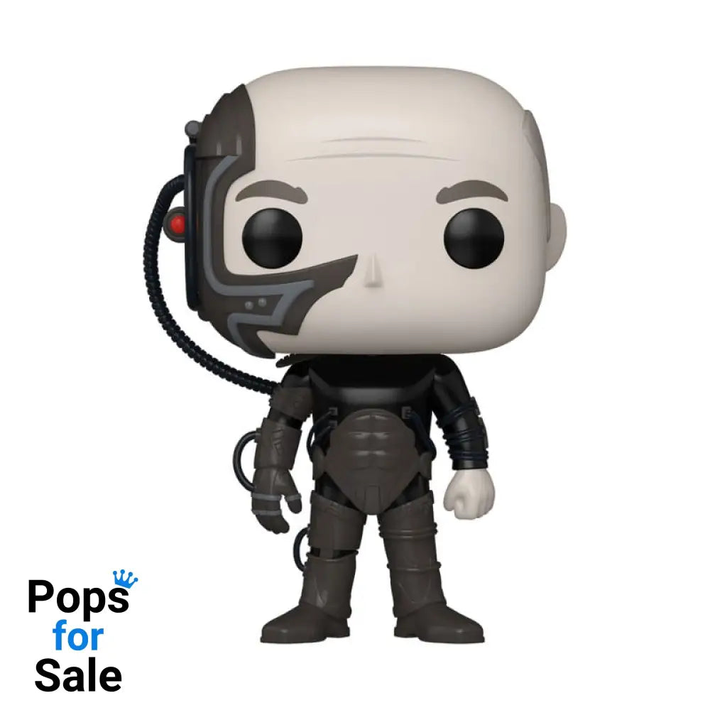 Star Trek First Contact POP! TV Vinyl Figure Picard(Borg) 9 cm POP! Figures
