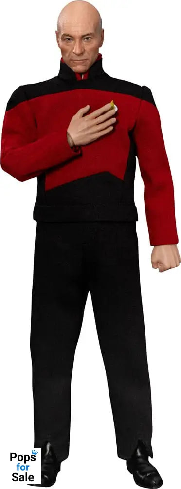 Star Trek Generations Action Figure Jean-Luc Picard 20 cm Action figures