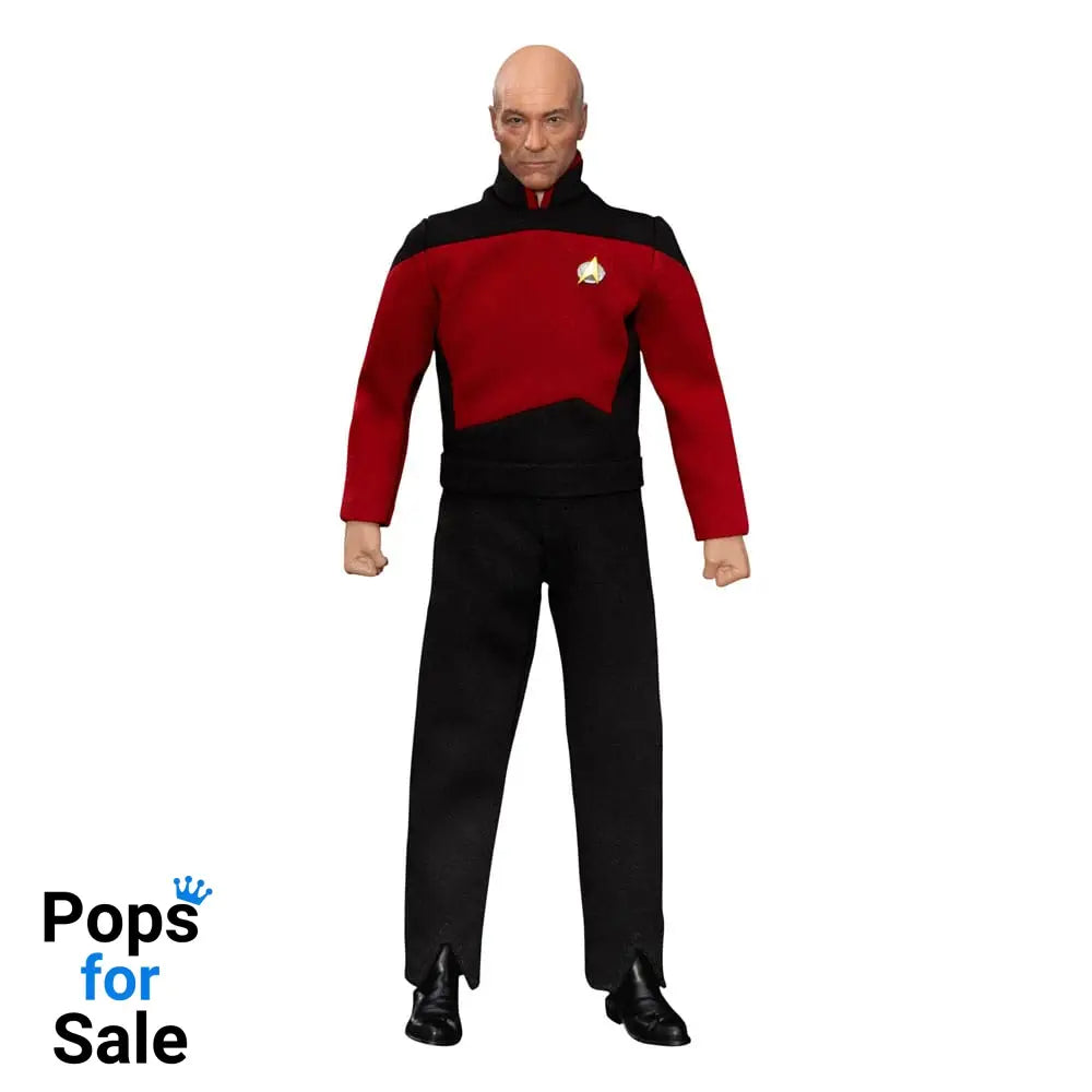 Star Trek Generations Action Figure Jean-Luc Picard 20 cm