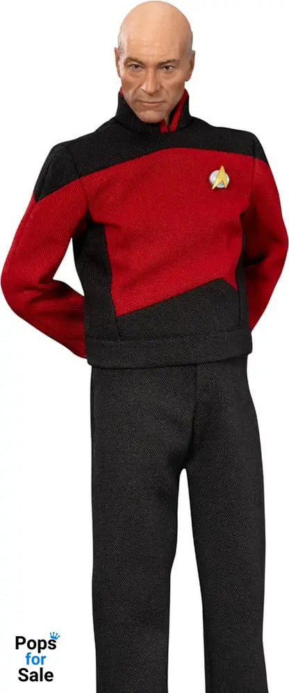 Star Trek Generations Action Figure Jean-Luc Picard 20 cm Action figures