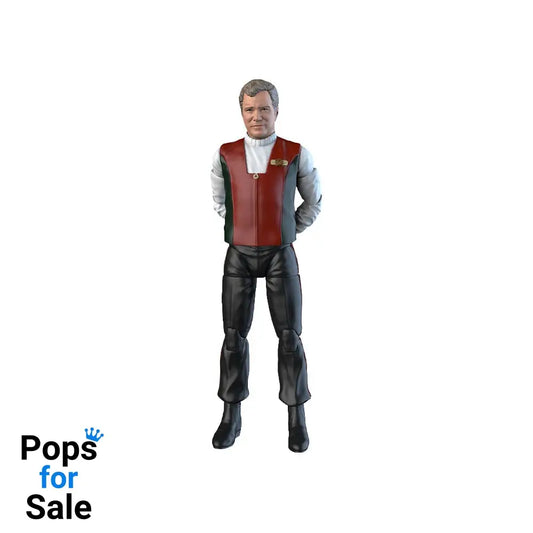 Star Trek: Generations Actionfigur 1/10 Wave 2 Captain James T. Kirk 16 cm