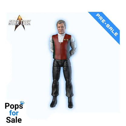 Star Trek: Generations Actionfigur 1/10 Wave 2 Captain James T. Kirk 16 cm