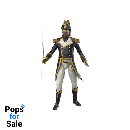 Star Trek: Generations Actionfigur 1/10 Wave 2 Sailor Uniform Geordi La Forge 16 cm