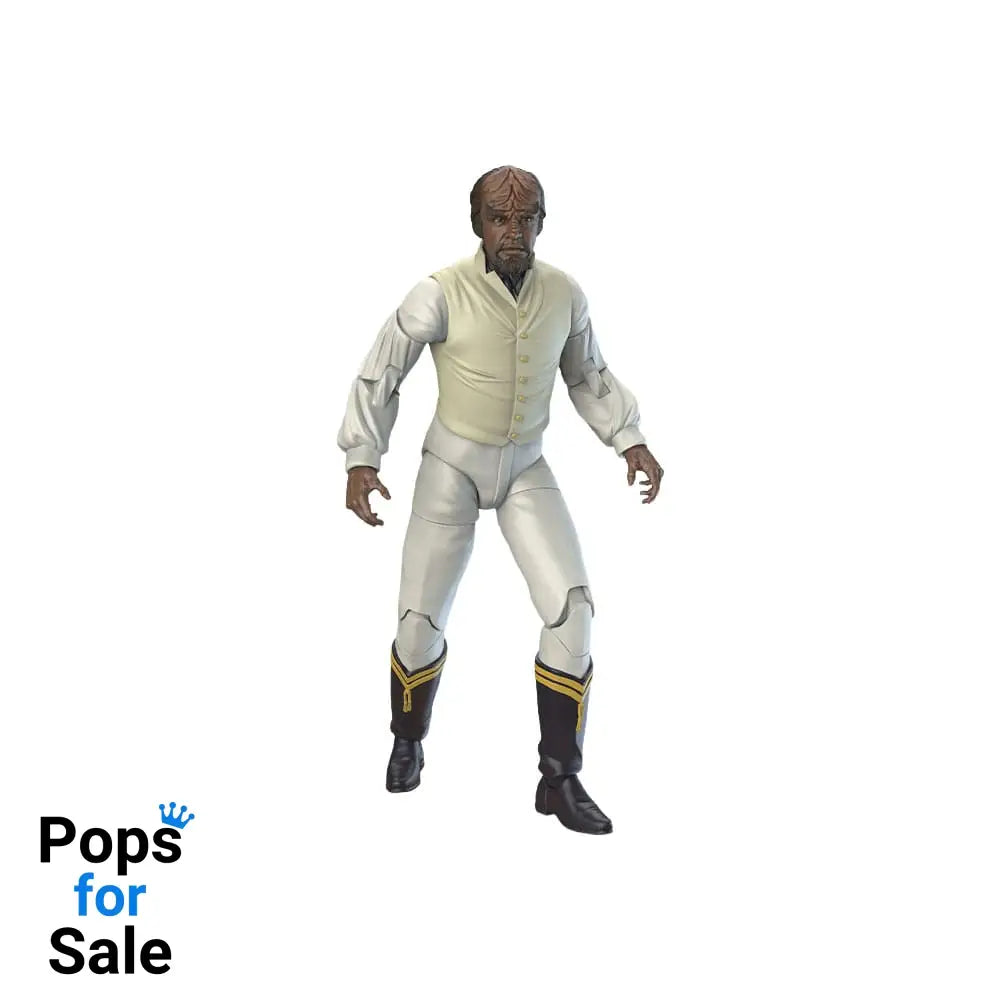 Star Trek: Generations Actionfigur 1/10 Wave 2 Sailor Uniform Worf 16 cm
