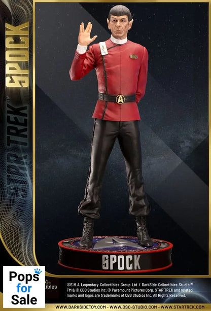 Star Trek II Statue 1/4 Spock 50 cm Statues