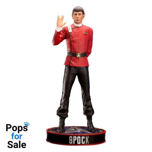 Star Trek II Statue 1/4 Spock 50 cm