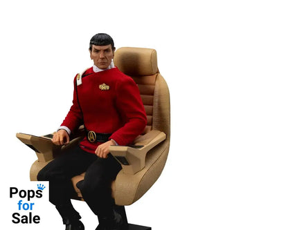Star Trek II: The Wrath of Khan Action Figure Spock 20 cm Action figures