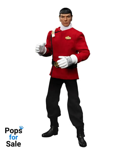 Star Trek II: The Wrath of Khan Action Figure Spock 20 cm Action figures