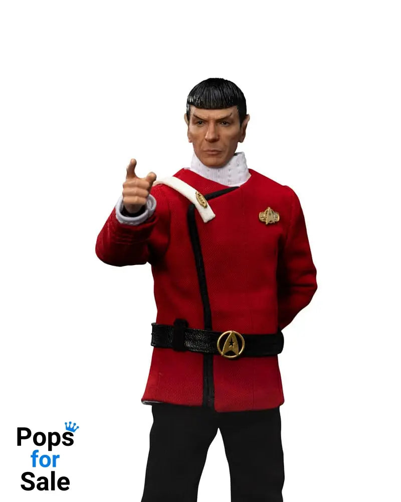 Star Trek II: The Wrath of Khan Action Figure Spock 20 cm