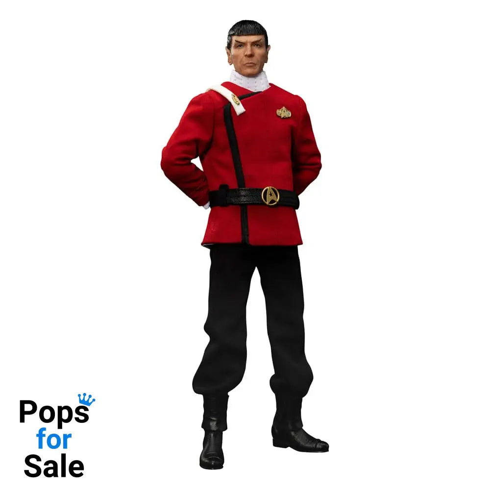 Star Trek II: The Wrath of Khan Action Figure Spock 20 cm Action figures