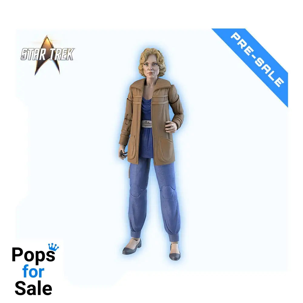 Star Trek II: The Wrath of Khan Actionfigur 1/10 Wave 2 Dr. Carol Marcus 16 cm