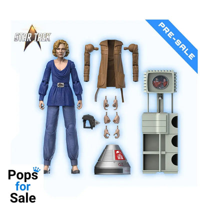 Star Trek II: The Wrath of Khan Actionfigur 1/10 Wave 2 Dr. Carol Marcus 16 cm