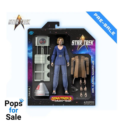 Star Trek II: The Wrath of Khan Actionfigur 1/10 Wave 2 Dr. Carol Marcus 16 cm
