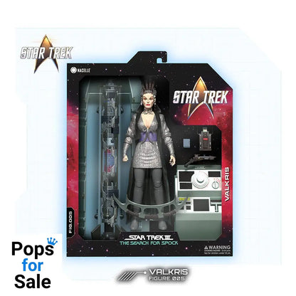Star Trek III: The Search for Spock Action Figure 1/12 Valkris 16 cm Action figures