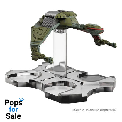 Star Trek: Into the Unknown Miniatures Bird-of-Prey Special Cloaked Edition *English Version*