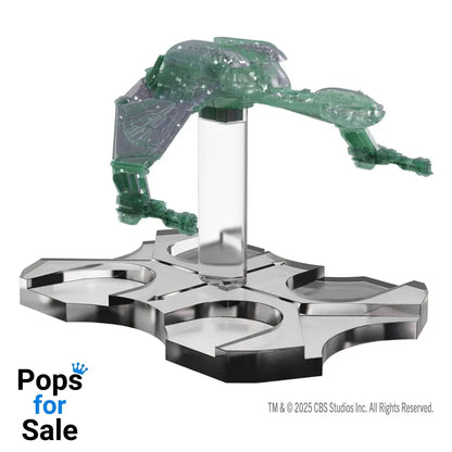 Star Trek: Into the Unknown Miniatures Bird-of-Prey Special Cloaked Edition *English Version*