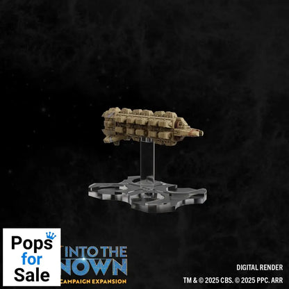 Star Trek: Into the Unknown Miniatures Game Expansion Glory and Zeal *English Version*