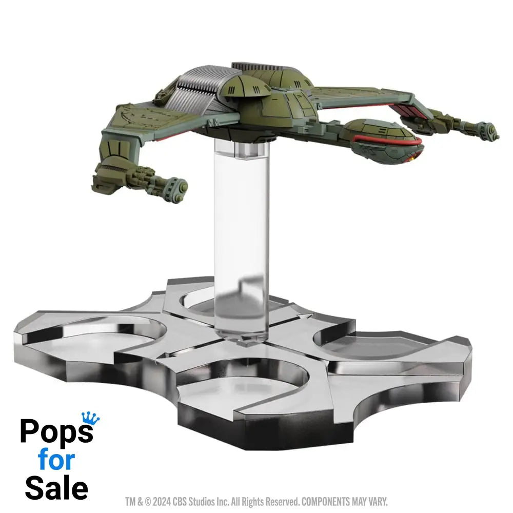 Star Trek: Into the Unknown Miniatures Game Expansion Rising Tensions *English Version*