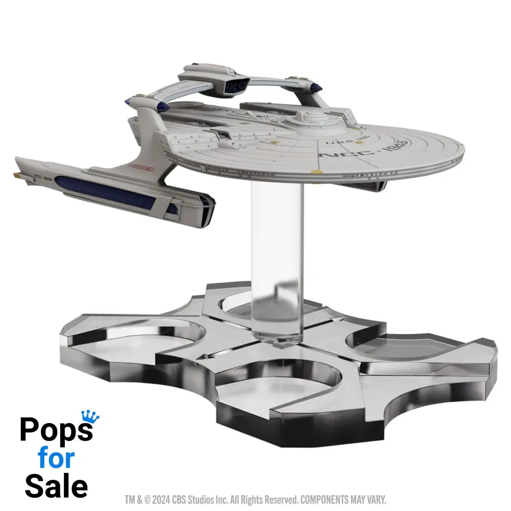 Star Trek: Into the Unknown Miniatures Game Expansion Rising Tensions *English Version*