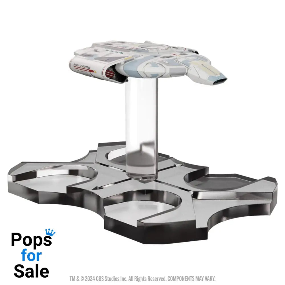 Star Trek: Into the Unknown Miniatures Game Expansion Rising Tensions *English Version*