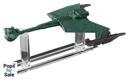 Star Trek Library Die-Cast Klingon D7 Battle Cruiser 10 cm