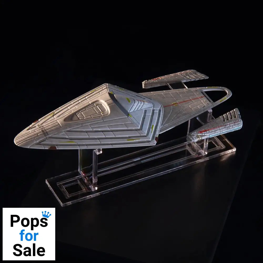 Star Trek Library Die-Cast U.S.S. Voyager NCC-74656-J 10 cm