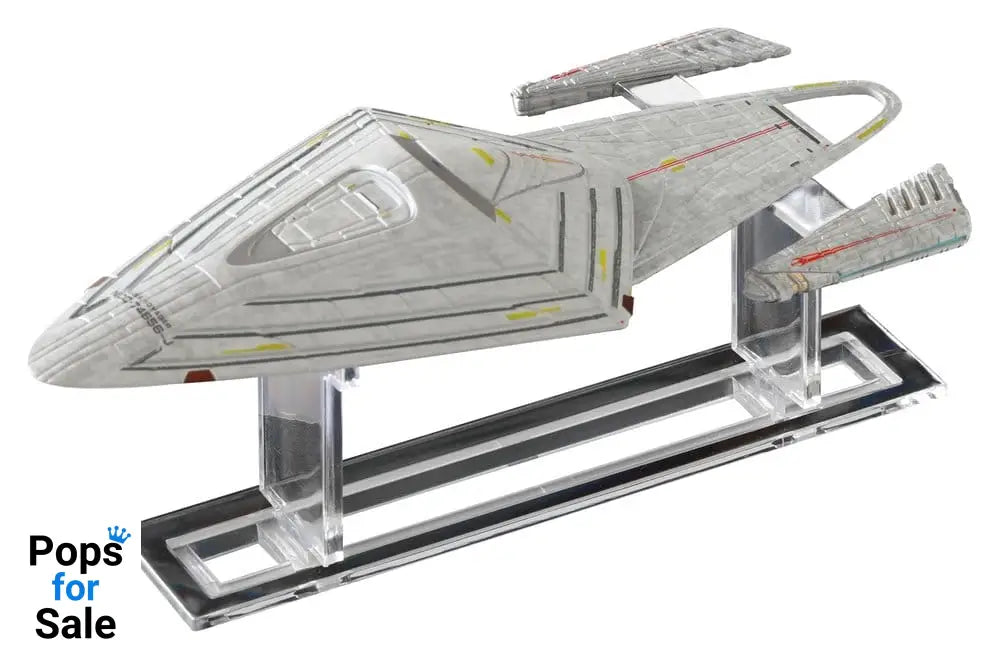 Star Trek Library Die-Cast U.S.S. Voyager NCC-74656-J 10 cm