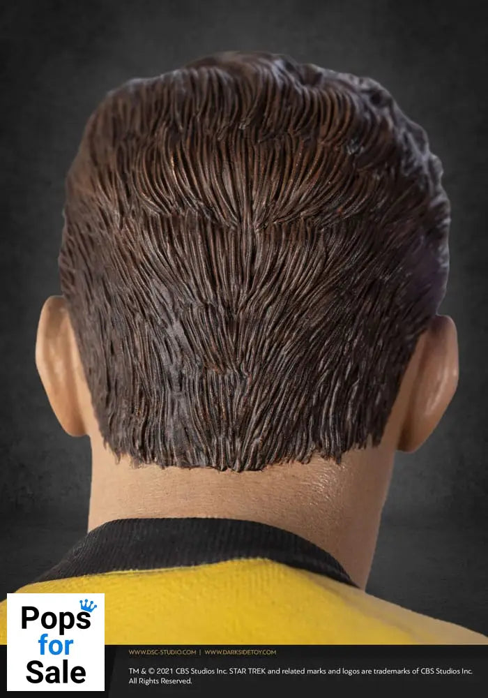 Star Trek Musuem Statue 1/3 Captain James T Kirk 64 cm