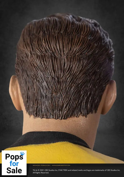 Star Trek Musuem Statue 1/3 Captain James T Kirk 64 cm