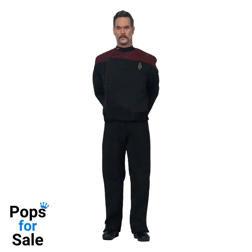 Star Trek: Picard Action Figure 1/6 Captain Liam Shaw 30 cm Action figures