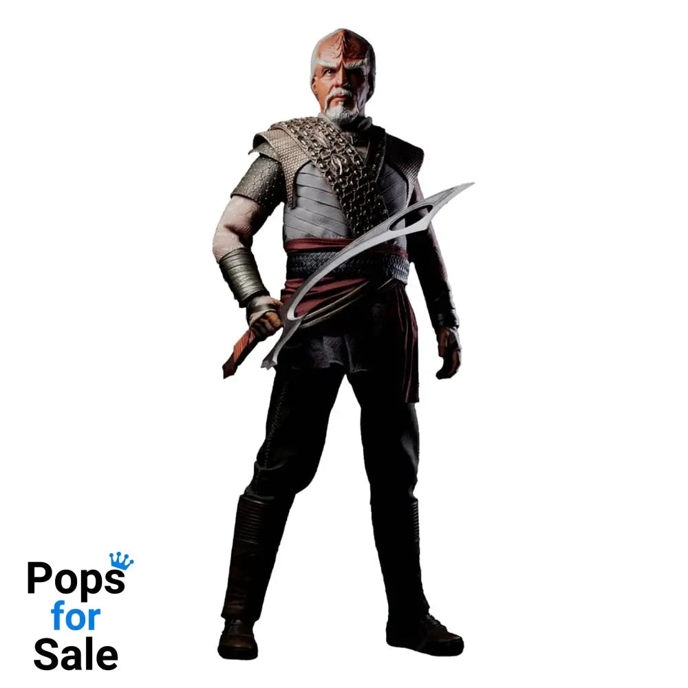 Star Trek: Picard Action Figure 1/6 Worf 30 cm