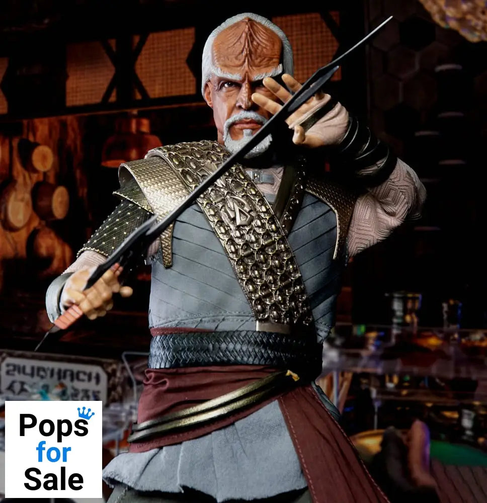 Star Trek: Picard Action Figure 1/6 Worf 30 cm