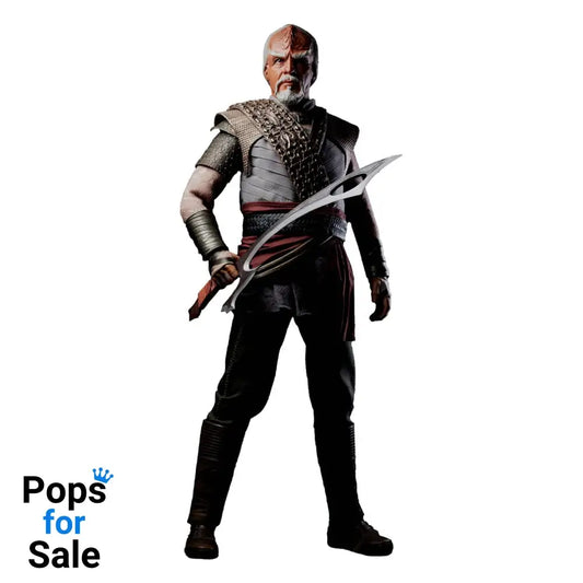 Star Trek: Picard Action Figure 1/6 Worf 30 cm