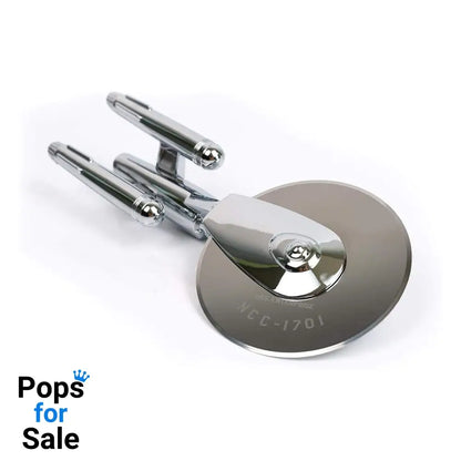 Star Trek Pizza Cutter U.S.S. Enterprise NCC-1701 21 cm Kitchen- and Tableware