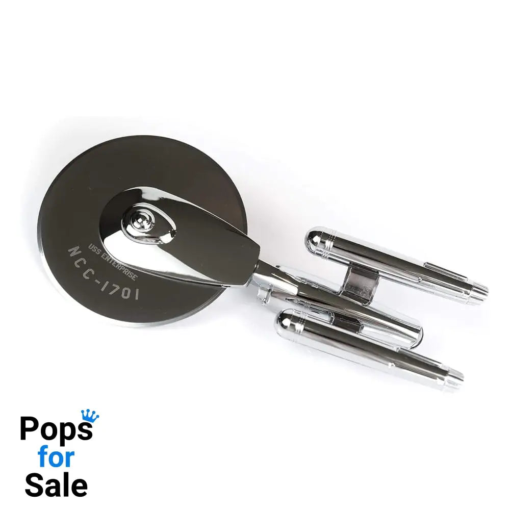 Star Trek Pizza Cutter U.S.S. Enterprise NCC-1701 21 cm