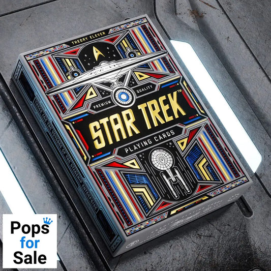 Star Trek Playing Cards Light Version