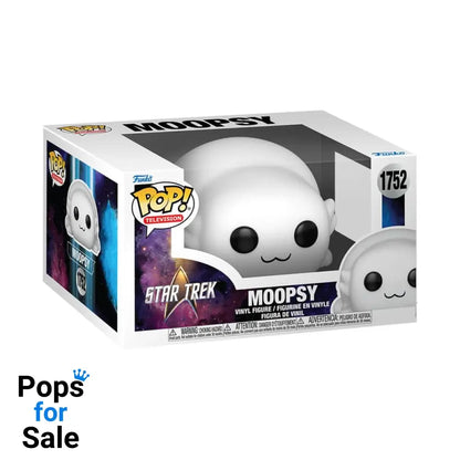 Star Trek POP! TV Vinyl Figure Moopsy 9 cm