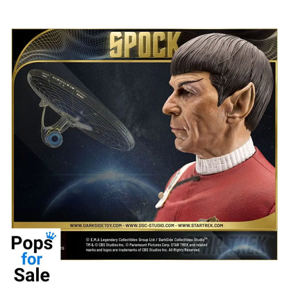 Star Trek Premium Statue 1/4 Spock 50 cm Statues